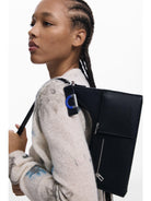 Desigual Piccola borsa bicolore rimovibile Donna Nero 25WAXPB7 2000 DESIGUAL
