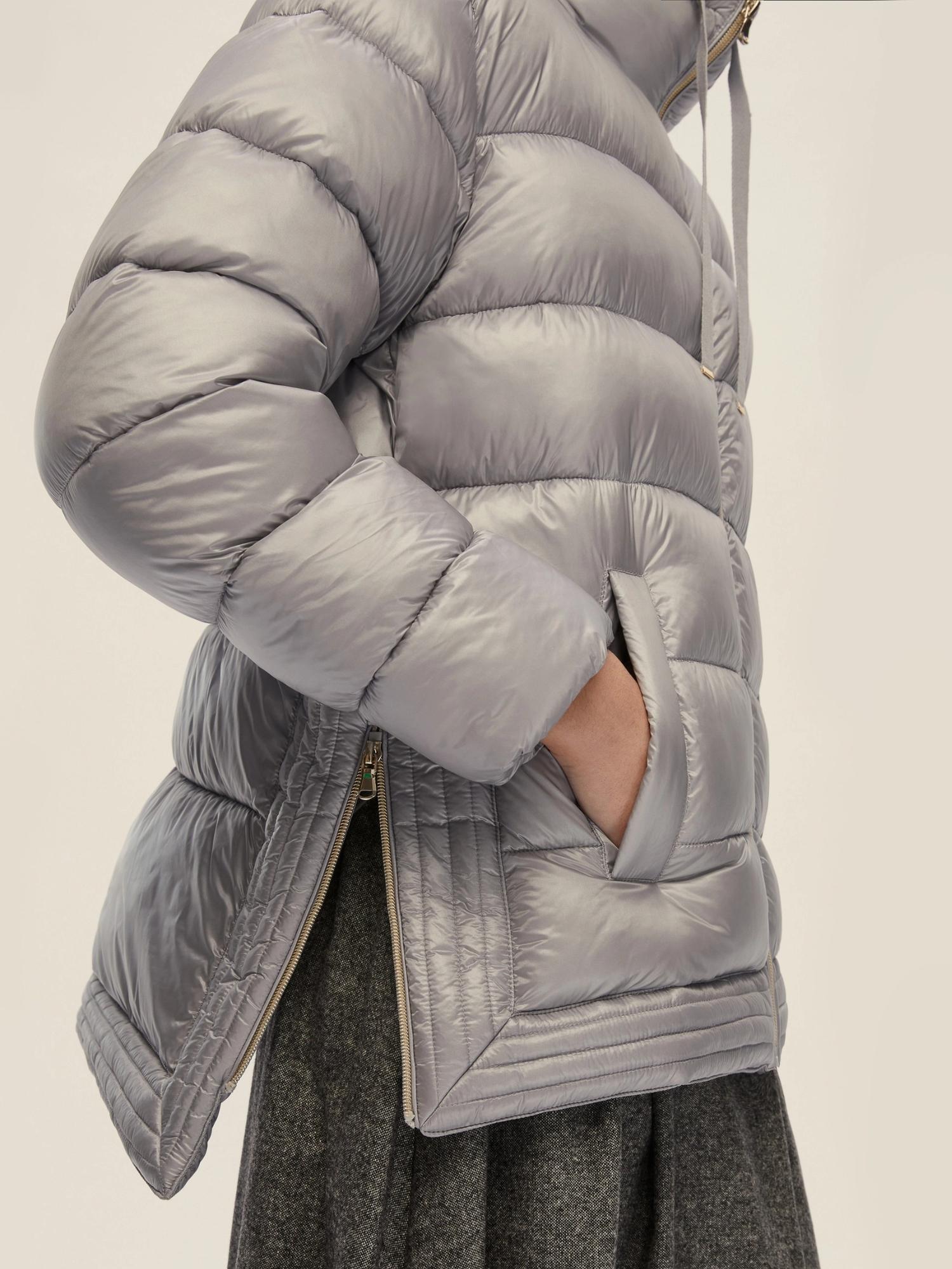 Emme Marella Piumino Antigoccia Donna Dolmen Azzurro Polvere 2525486012200 013 EMME MARELLA