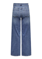 Only Jeans Donna Onlmadison Medium,Blue Denim 15282980 Medium Blue Denim ONLY