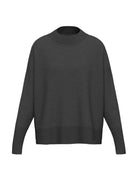 Emme Marella Maglia Donna Sfoglia Grigio Scuro 2525366222200 006 EMME MARELLA