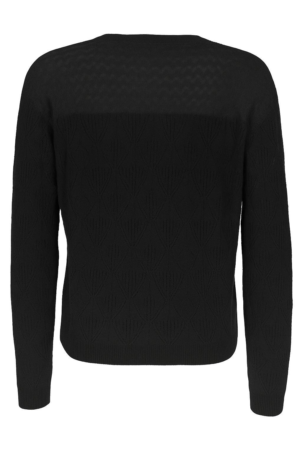 Yes Zee Maglia Donna Nero M019 IQ00 0801 YES ZEE