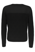 Yes Zee Maglia Donna Nero M019 IQ00 0801 YES ZEE