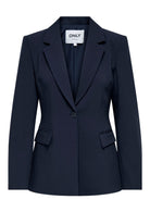 Only Giacca Donna Raven Blu 15357457 Night Sky ONLY