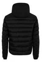 Yes Zee Giubbino Uomo Nero J838 QG00 0801 YES ZEE