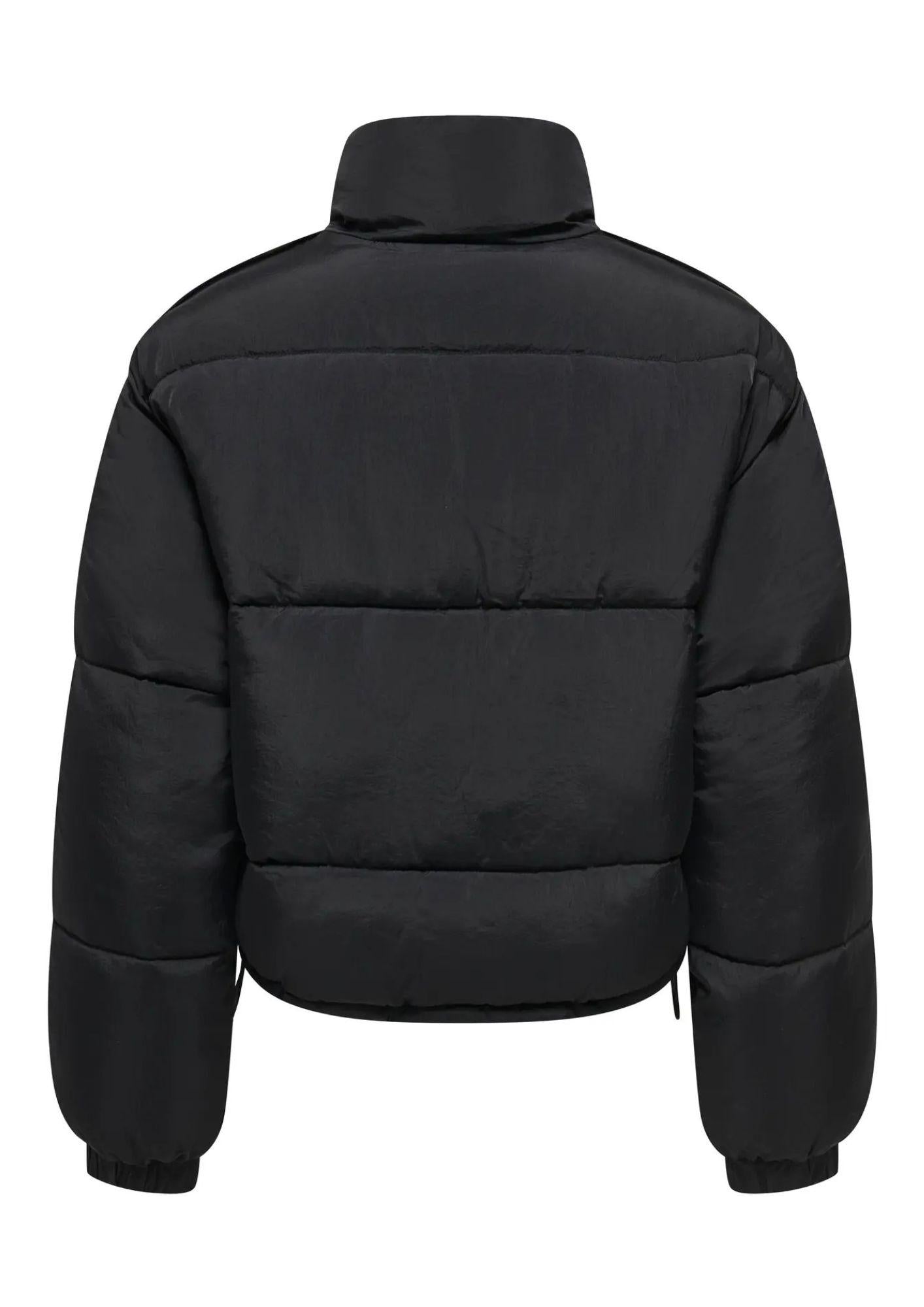 Only Giacca Invernale Donna Ellie Nero 15349069 Black ONLY