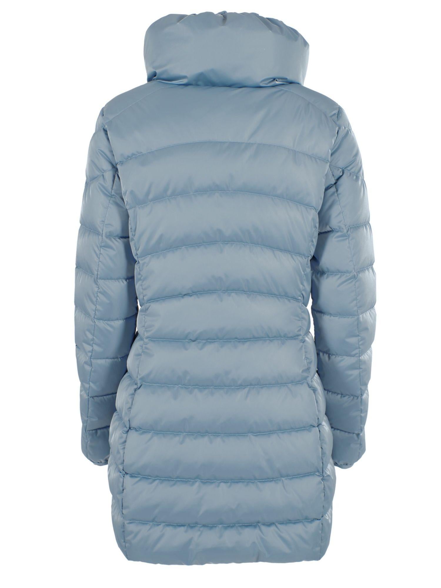 Yes Zee Giubbino Donna Azzurro Polvere J015 M800 0633 YES ZEE