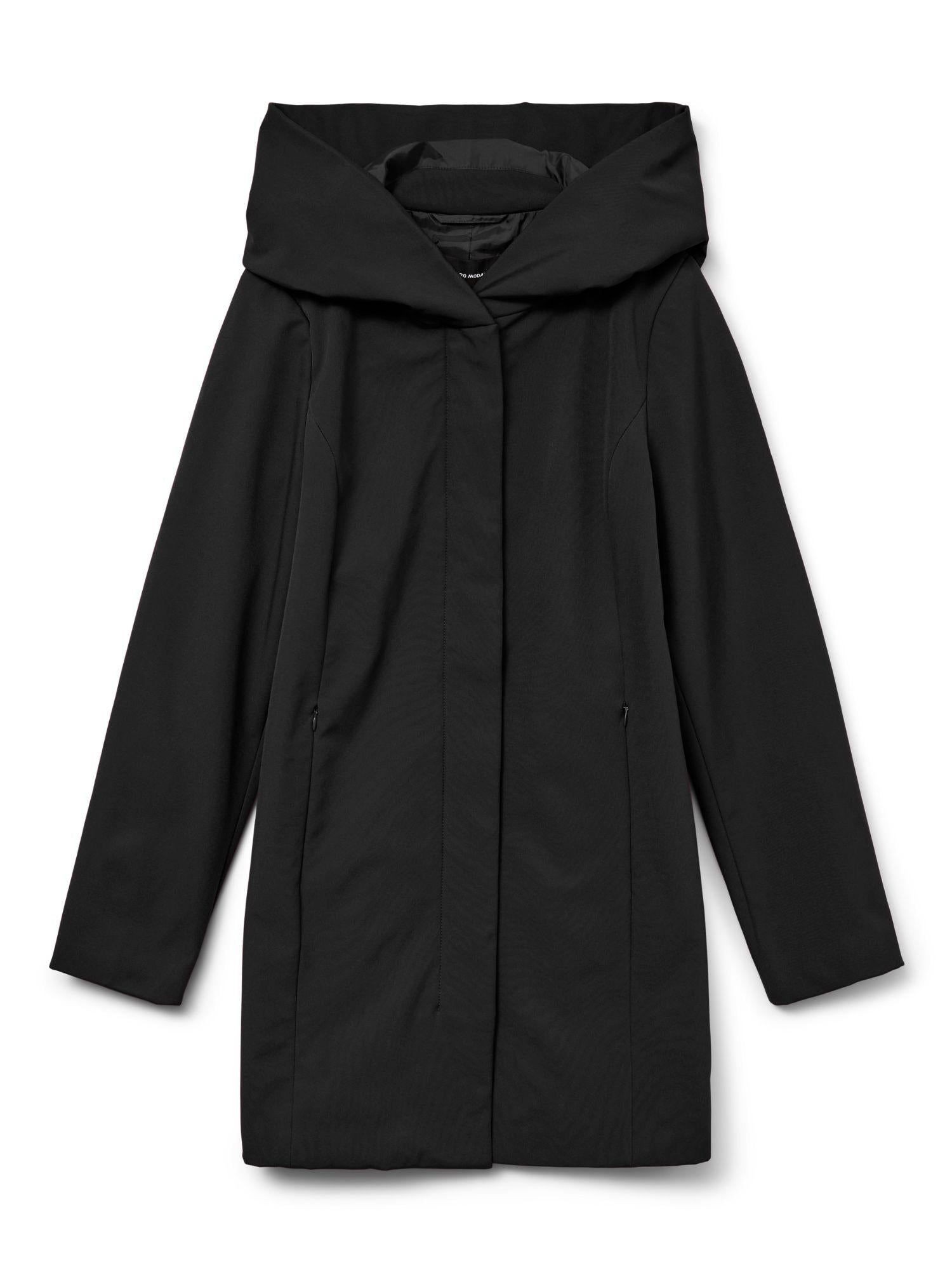 Vero Moda Giacca Donna Softshelldona Nero 10311233 Black VERO MODA