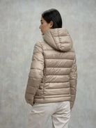 Blauer Giacca Invernale Donna Caroll Beige interno rosso BLDC02072 6648 301ED BLAUER