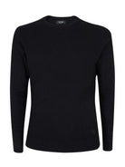 Yes Zee Maglia Girocollo Uomo Nero M824 ME00 0801 YES ZEE