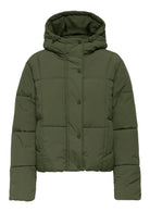 Jacqueline De Yong Giacca Invernale Donna Wonder Verde 15353998 Ivy Green JACQUELINE DE YONG