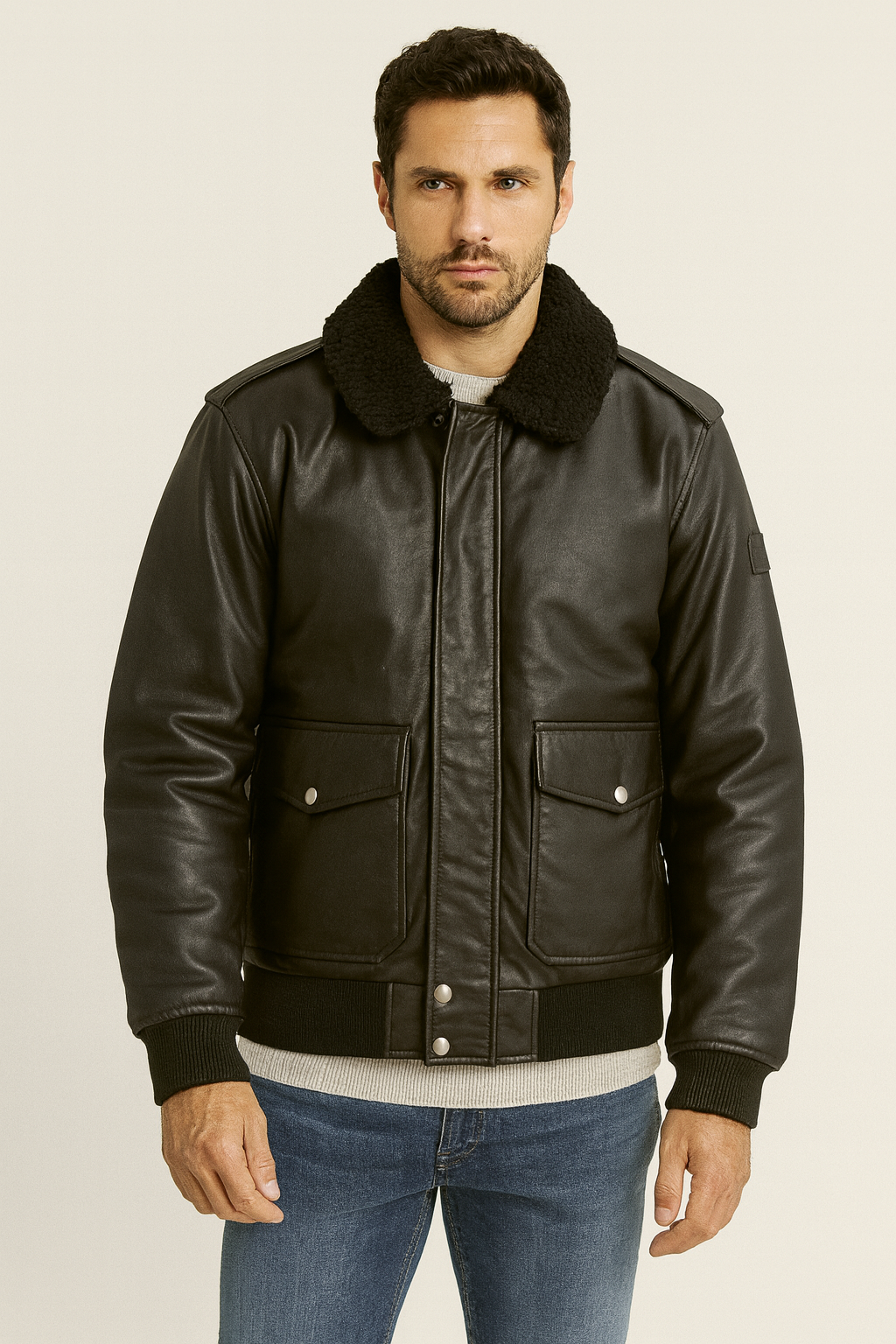 MClassics Giacca Uomo Nero 21MCL5101 LE5030/900 MCLASSICS