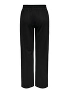 Only ONLPOPTRASH-SUKI Loose Fit Pantaloni a gamba larga Donna Nero 15235076 Black ONLY