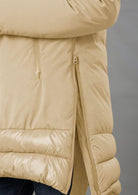 Rihunik Giacca Invernale Donna Lisbona25 Beige RIW277J F0117 101 RIHUNIK