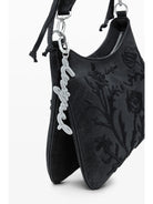 Desigual Borsa piccola con incisioni 3D Donna Nero 25WAXP40 2000 DESIGUAL