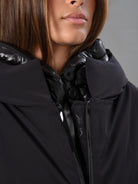 Rihunik Giacca Invernale Donna Tera Nera RIW276J F0117 999 RIHUNIK