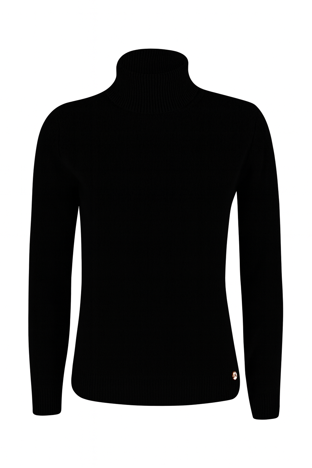 Yes Zee Maglia Donna Nera M048 BT00 0801 YES ZEE