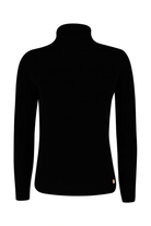 Yes Zee Maglia Donna Nera M048 BT00 0801 YES ZEE