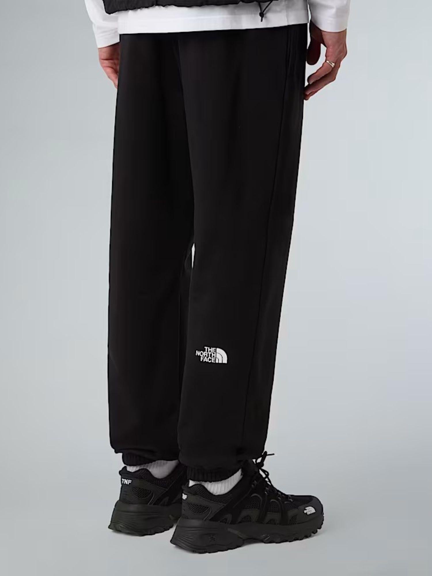 The North Face Joggers Simple Dome Regular affusolati Uomo TNF Black NF0A8C1W JK3 THE NORTH FACE