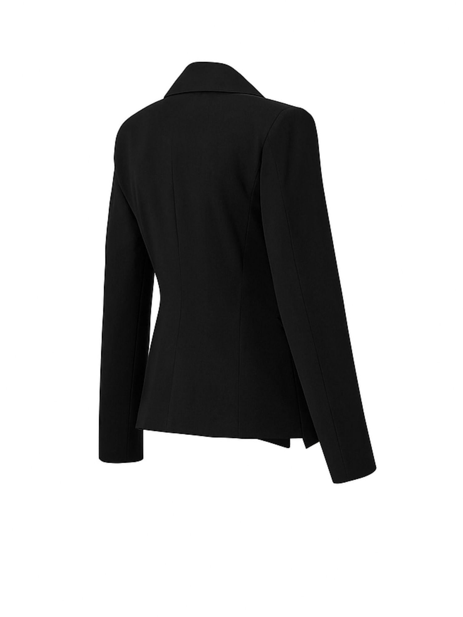 Emme Marella Giacca Donna Farnese Nera 2525046121200 006 EMME MARELLA