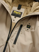 Blauer Trench Jarvis Uomo Beige BLUK11139 7110 301 BLAUER