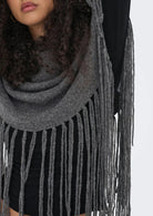 Jacqueline De Yong Bolero Donna Andrea Grigio Medio 15356040 Dark Grey Melange JACQUELINE DE YONG