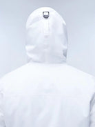 Napapijri Giacca Anorak Invernale Uomo Rainforest Grigio Chiaro NP0A4GMC 002 NAPAPIJRI