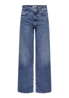 Only Jeans Donna Onlmadison Medium,Blue Denim 15282980 Medium Blue Denim ONLY