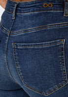 Jacqueline De Yong Jeans Donna Fina Blu scuro 15346536 Dark Blue Denim JACQUELINE DE YONG