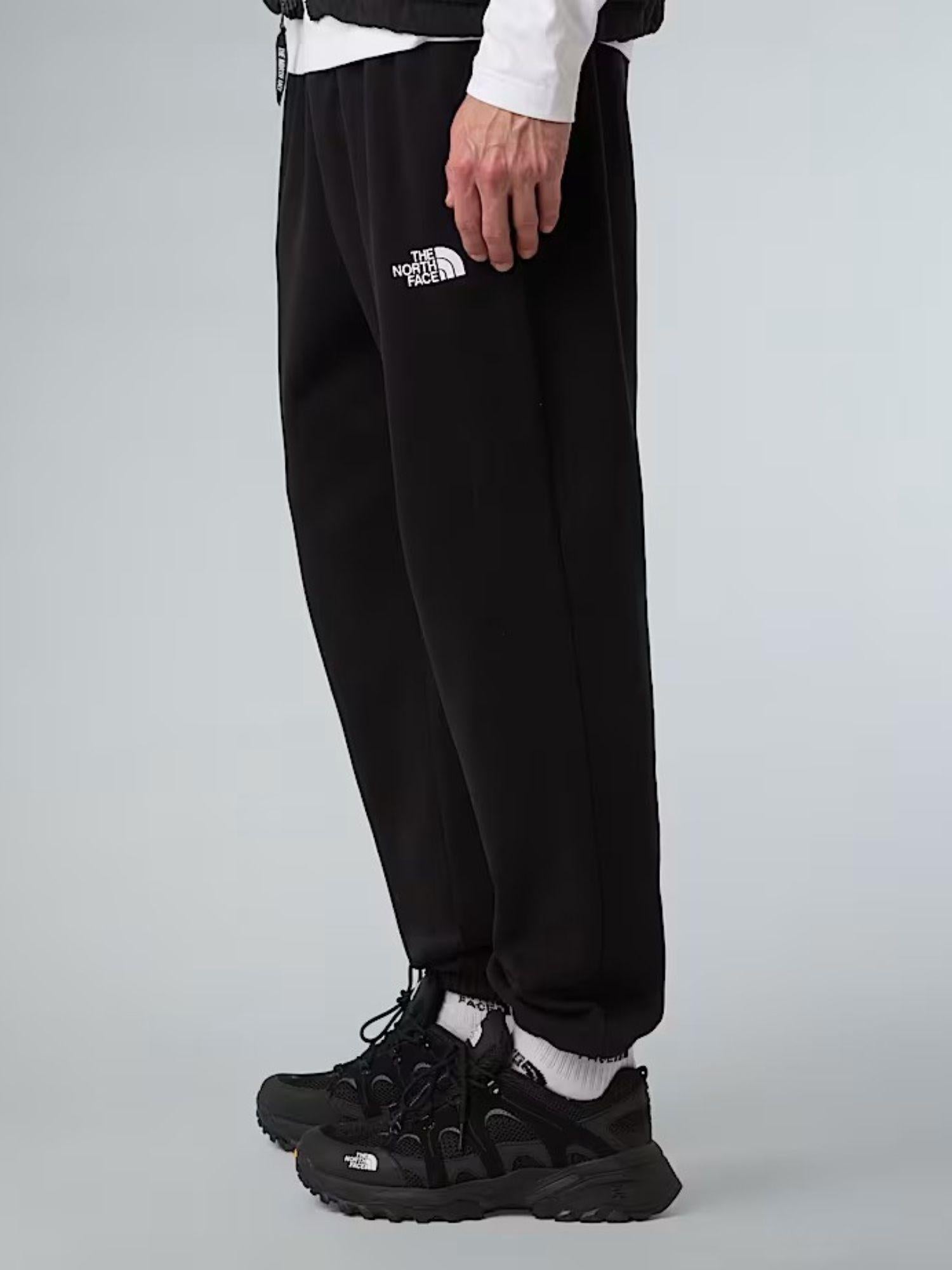 The North Face Joggers Simple Dome Regular affusolati Uomo TNF Black NF0A8C1W JK3 THE NORTH FACE