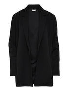 Jacqueline De Yong JDYGEGGO Blazer Donna Nero 15180572 Black JACQUELINE DE YONG