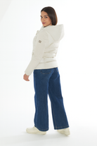 Yes Zee Giubbino Donna Avorio J045 M800 0157 YES ZEE