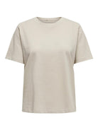 Only ONLONLY T-shirt Donna Silver Lining 15270390 Silver Lining ONLY