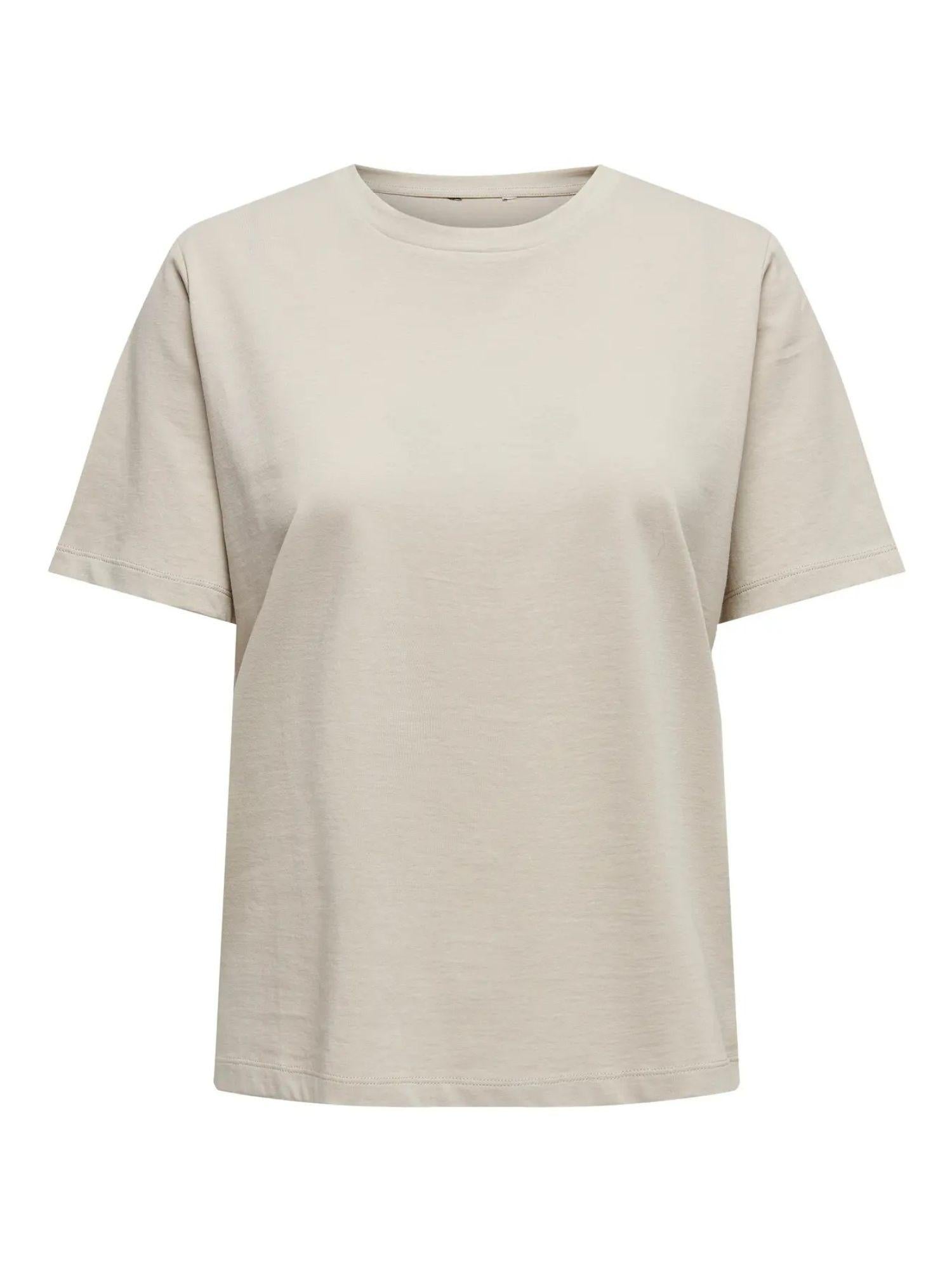 Only ONLONLY T-shirt Donna Silver Lining 15270390 Silver Lining ONLY