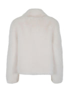 Yes Zee Giacca Donna Bianca G004 KO00 0157 YES ZEE