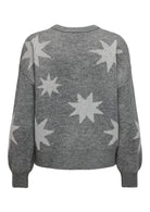 Pullover Donna Only Onlrosie Grigio 15328250 Medium Grey Melange ONLY