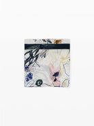 Desigual Foulard rettangolare con tratti Donna Bianco 25WAWA06 1025 DESIGUAL