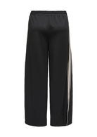 Only Pantalone Donna Asta Nero 15356171 Black Black ONLY