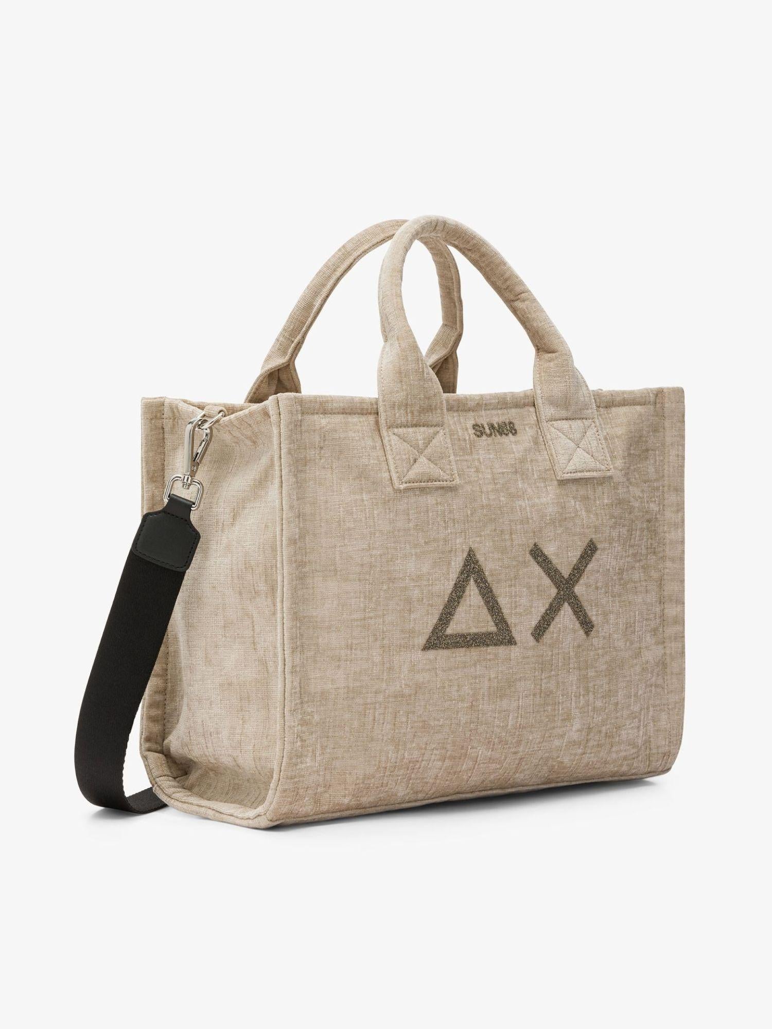 Sun68 Borsa Donna Cali Beige X45203 16 SUN68