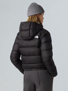 The North Face Giacca in Piumino con Cappuccio Donna Hyalite TNF Black NF0A8E75 JK3 THE NORTH FACE