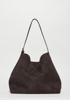Emme Marella Maxi hobo bag Adelio Donna Testa moro 2525516022200 002 EMME MARELLA