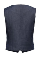 Jacqueline De Yong Gilet Donna Anthony Blu Denim 15358634 Dark Blue Denim JACQUELINE DE YONG