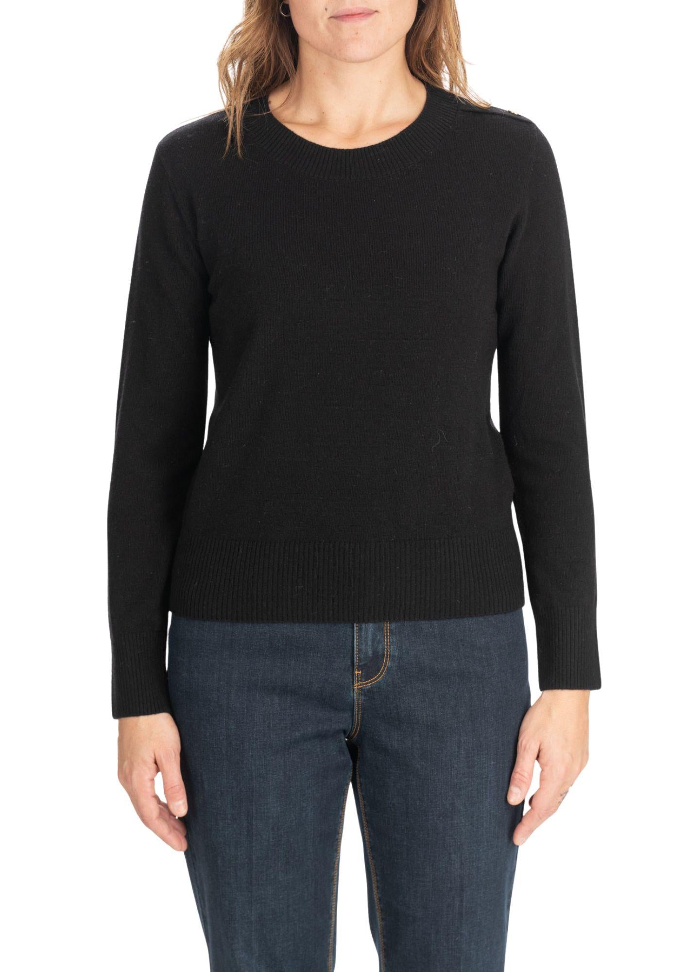 Diana Gallesi Maglia Donna Nera M173J004901N 33 DIANA GALLESI
