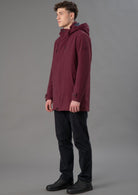 Rihunik Giacca Invernale Uomo Hugh Bordeaux RIMA252J F0120 098 RIHUNIK