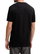 Armani Exchange T-Shirt Uomo Nero XM001568 AF10358 UC001 ARMANI EXCHANGE