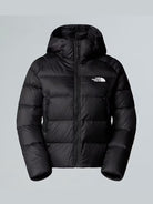 The North Face Giacca in Piumino con Cappuccio Donna Hyalite TNF Black NF0A8E75 JK3 THE NORTH FACE
