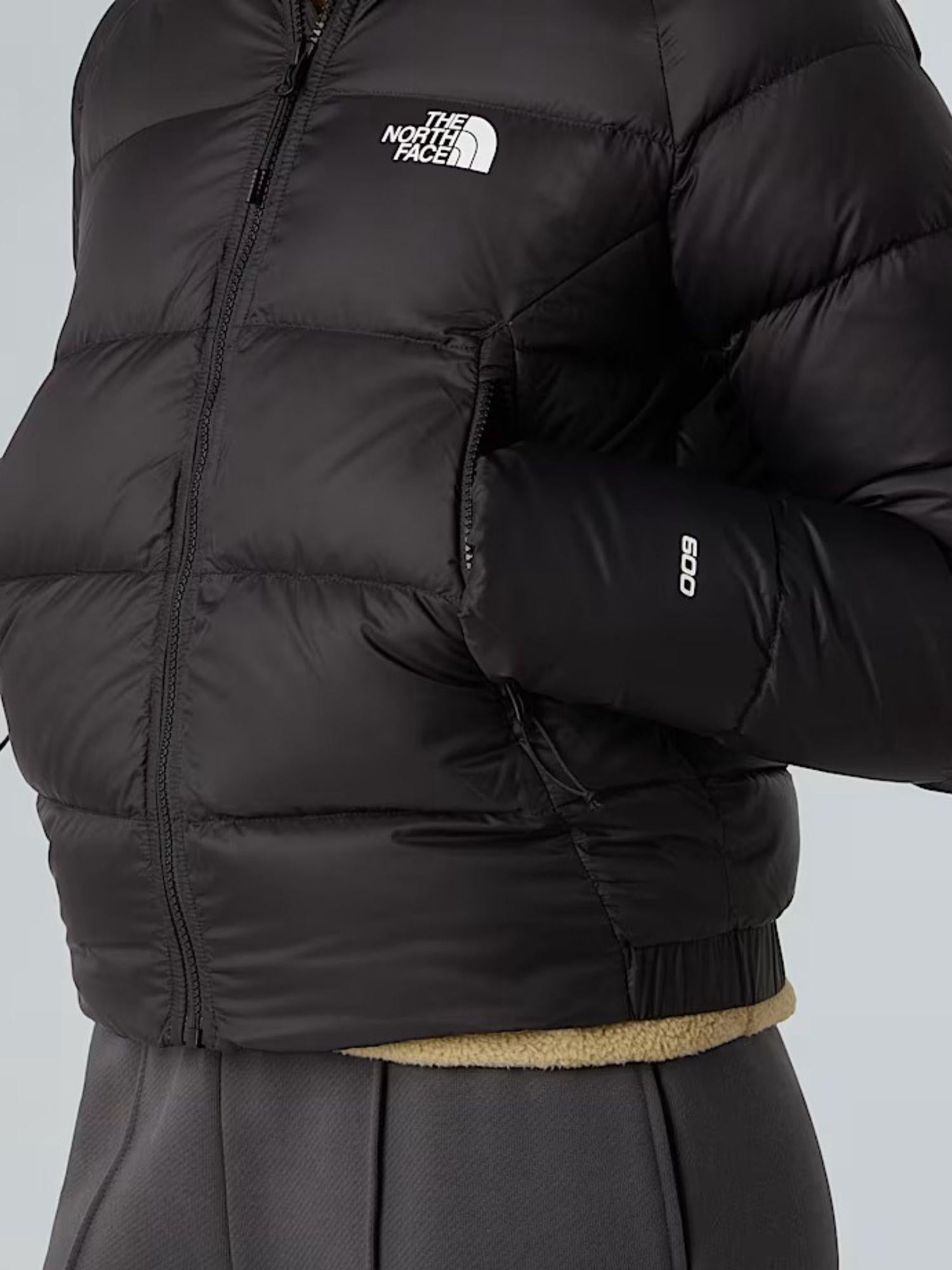 The North Face Giacca in Piumino con Cappuccio Donna Hyalite TNF Black NF0A8E75 JK3 THE NORTH FACE