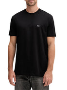 Armani Exchange T-Shirt Uomo Nero XM001568 AF10358 UC001 ARMANI EXCHANGE