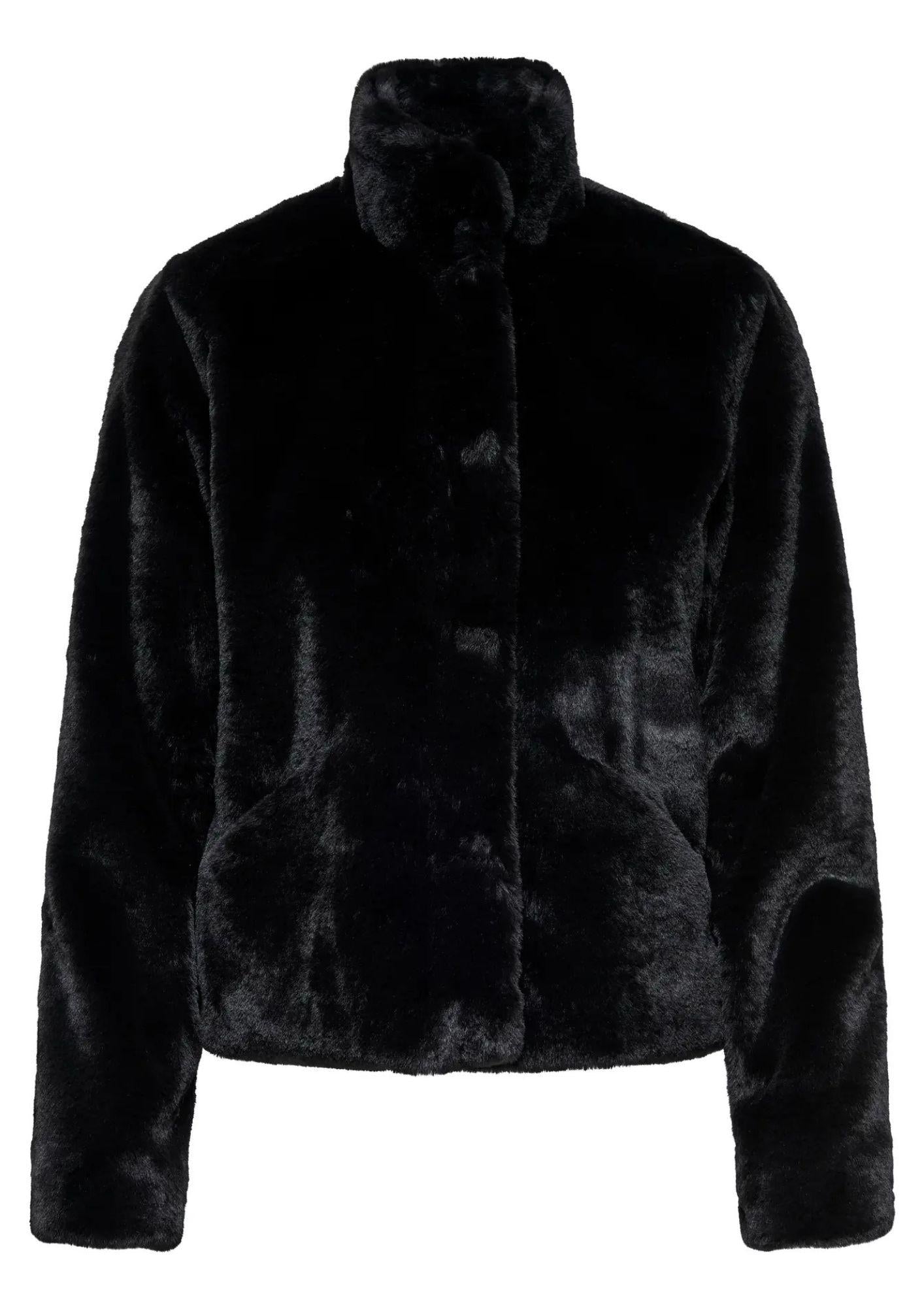 Only Giacca Invernale Donna Onlnewvida Nero 15295423 Black ONLY