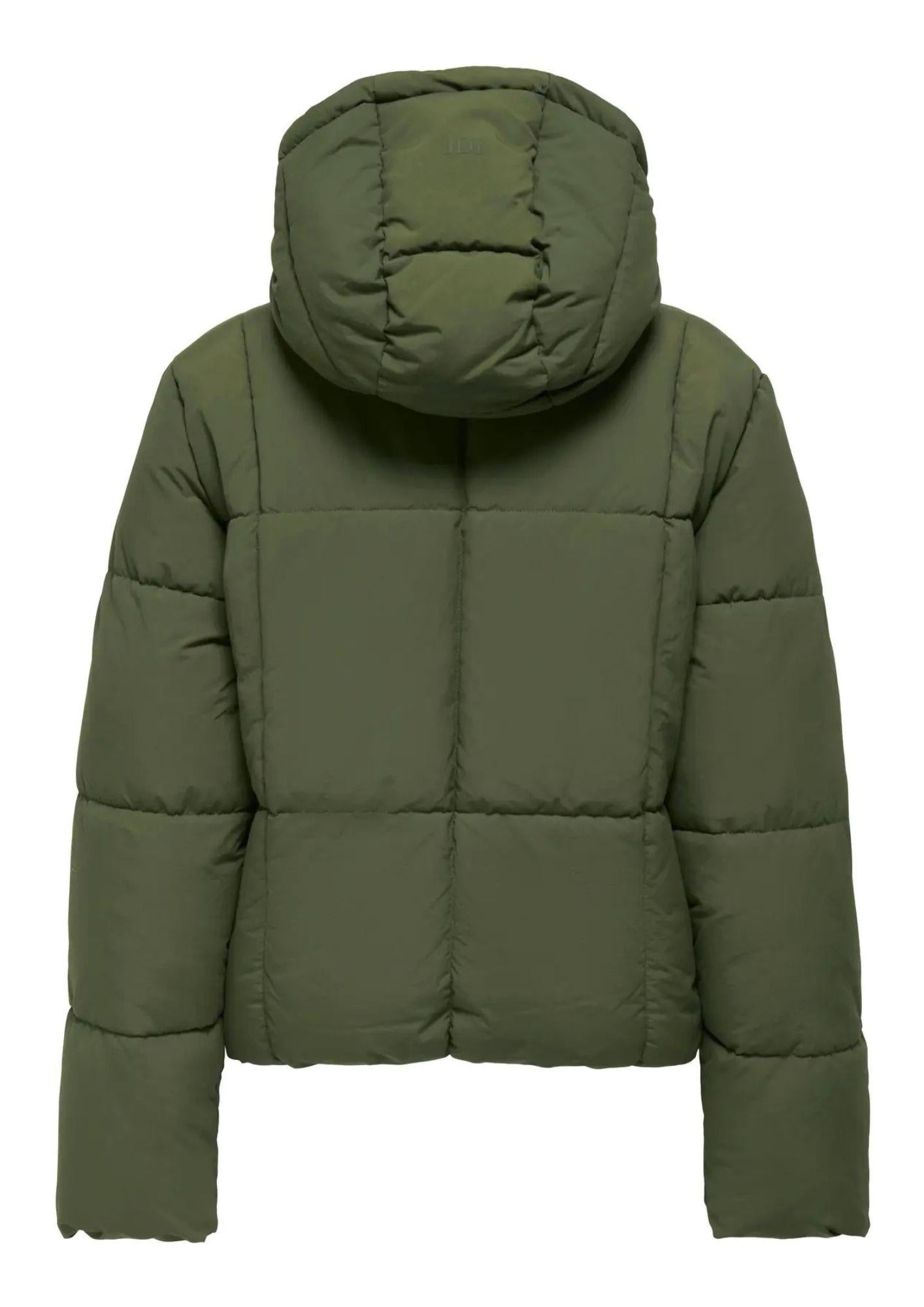 Jacqueline De Yong Giacca Invernale Donna Wonder Verde 15353998 Ivy Green JACQUELINE DE YONG
