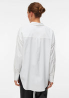 Vero Moda Camicia Donna Fanni Bianca 10337791 Bright White VERO MODA